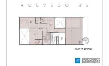 DEPARTAMENTO PENTHOUSE  CABALLITO A ESTRENAR
