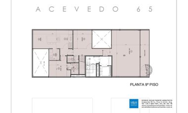 DEPARTAMENTO PENTHOUSE  CABALLITO A ESTRENAR