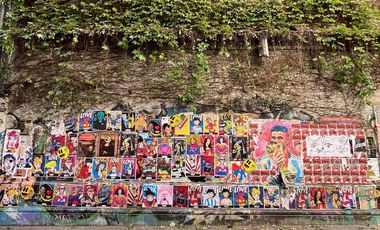 Departamento en Palermo Soho - Min 1 mes