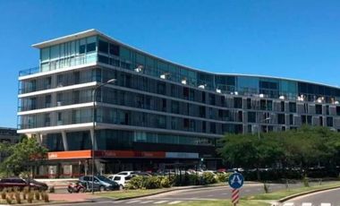 Oficina en  Alquiler  en edificio Vientos del Delta, Nordelta