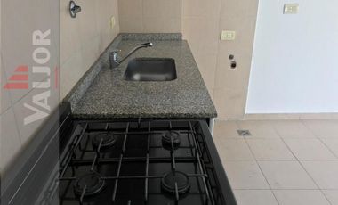 Departamento 1 Ambiente con Balcón