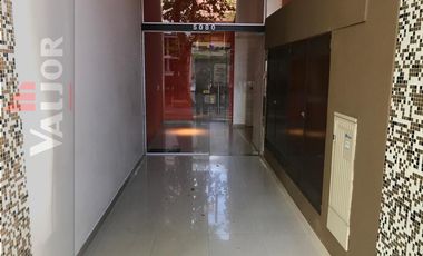 Departamento 1 Ambiente con Balcón