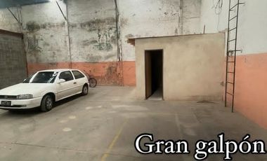 Galpón en  alquiler