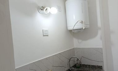 Departamento de un ambiente Moron Sur