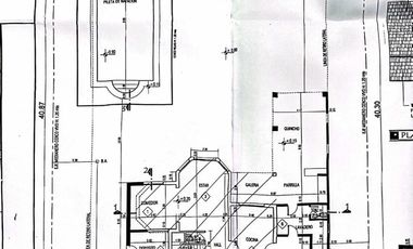 Casa en venta - 4 Dormitorios 4 Baños - Cocheras - 1.007Mts2 - Benavidez