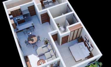 Departamentos Condominio Bonanza