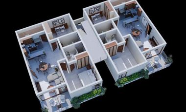 Departamentos Condominio Bonanza