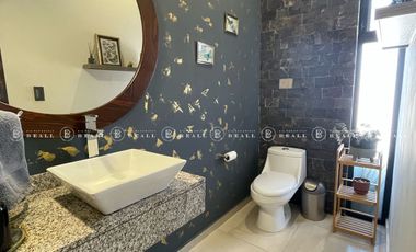 CASA EN VENTA EN RESIDENCIAL ASTURIAS FRENTE A PARQUE