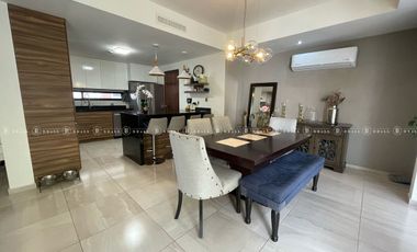 CASA EN VENTA EN RESIDENCIAL ASTURIAS FRENTE A PARQUE