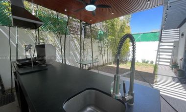 CASA EN VENTA EN RESIDENCIAL ASTURIAS FRENTE A PARQUE