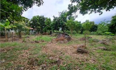 Venta de Lote en La Mesa Cundi