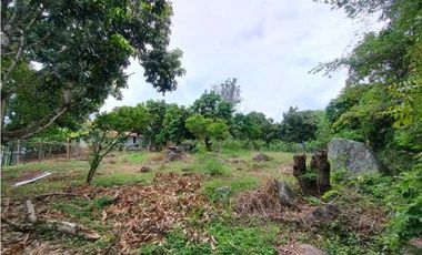 Venta de Lote en La Mesa Cundi