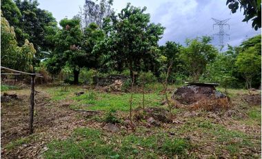 Venta de Lote en La Mesa Cundi