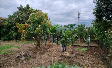Venta de Lote en La Mesa Cundi