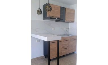 ARRIENDO HERMOSO APARTAMENTO EN EL SECTOR DE GUABINAS C.J.R. CERETE