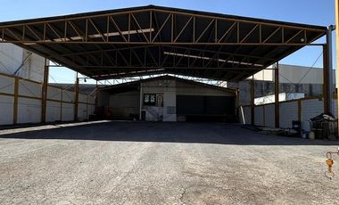 TERRENO INDUSTRIAL EN RENTA SAN NICOLÁS DE LOS GARZA NUEVO LEÓN