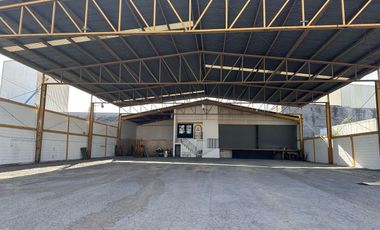 TERRENO INDUSTRIAL EN RENTA SAN NICOLÁS DE LOS GARZA NUEVO LEÓN