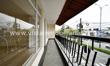 Arriendo Casa Comercial Sector Avenida Santander, Manizales