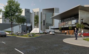 Consultorio en venta, Zona Plateada 80.84 m2, Pachuca, Alta Plata
