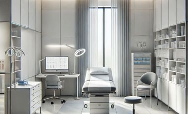 Consultorio en venta, Zona Plateada, Centro medico MB Pachuca, Hidalgo