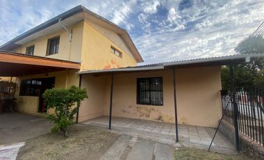 Casa En Venta  Sector Manzanal