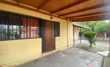 Casa En Venta  Sector Manzanal