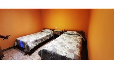 Casa en arriendo alojamiento empresa contratistas Rancagua