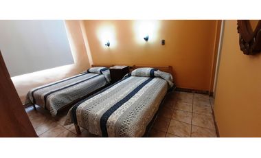 Casa en arriendo alojamiento empresa contratistas Rancagua