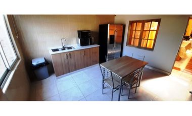 Casa en arriendo alojamiento empresa contratistas Rancagua