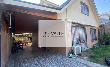 Venta Casa Villa Galilea 3 Dorm 2 Baños