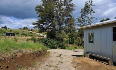 Se arrienda cabaña en Coipomó, Chiloé