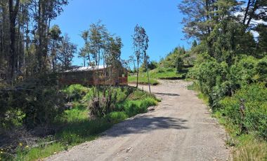 Se arrienda cabaña en Coipomó, Chiloé