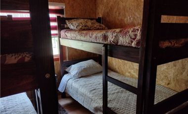 Se arrienda cabaña en Coipomó, Chiloé