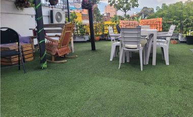 APARTAESTUDIO  AMOBLADO EN ARRIENDO-CERCA DE LA 70