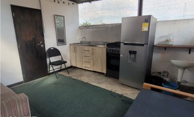 APARTAESTUDIO  AMOBLADO EN ARRIENDO-CERCA DE LA 70