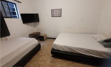 APARTAESTUDIO  AMOBLADO EN ARRIENDO-CERCA DE LA 70