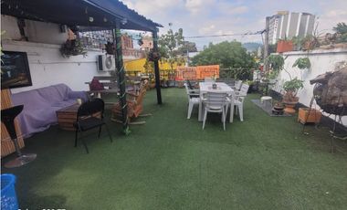 APARTAESTUDIO  AMOBLADO EN ARRIENDO-CERCA DE LA 70