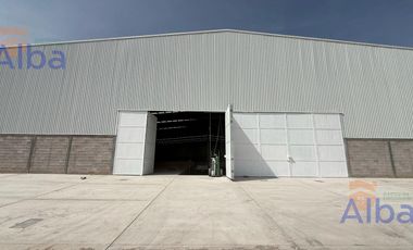 NAVE INSDUSTRIAL EN RENTA AL SUR EN PARQUE INDUSTRIAL ALTEC