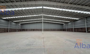 NAVE INSDUSTRIAL EN RENTA AL SUR EN PARQUE INDUSTRIAL ALTEC