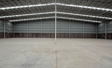 NAVE INSDUSTRIAL EN RENTA AL SUR EN PARQUE INDUSTRIAL ALTEC