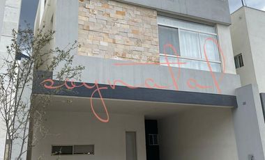 CASA EN RENTA por dominio y porto cumbres NOVELIA RESIDENCIAL GARCIA