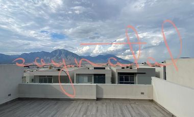 CASA EN RENTA por dominio y porto cumbres NOVELIA RESIDENCIAL GARCIA