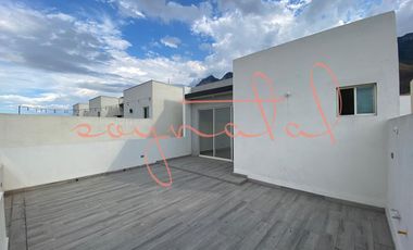 CASA EN RENTA por dominio y porto cumbres NOVELIA RESIDENCIAL GARCIA