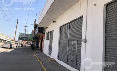 Local en Renta, Col. López Mateos, Coatzacoalcos, Ver.