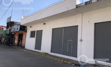 Local en Renta, Col. López Mateos, Coatzacoalcos, Ver.