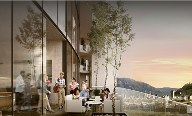 Oficina en venta en Santa Maria