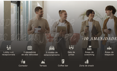 Oficina en venta en Santa Maria