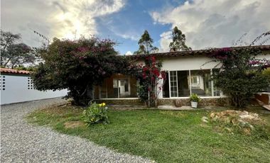 Arriendo Casa Amoblada Llanogrande Rionegro 8518863DL