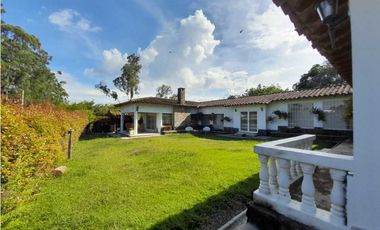 Arriendo Casa Amoblada Llanogrande Rionegro 8518863DL