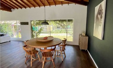 Arriendo Casa Amoblada Llanogrande Rionegro 8518863DL